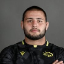 Lasha Cikhistavi rugby player