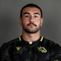 Tornike Kakhoidze The Black Lion
