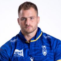 Giampietro Ribaldi Zebre Parma