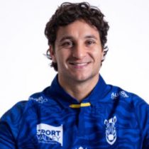 Damiano Mazza Zebre Parma