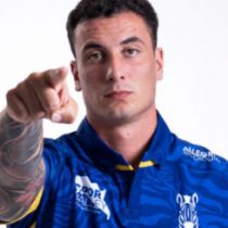 Marco Zanon Zebre Parma