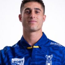 Simone Gesi Zebre Parma