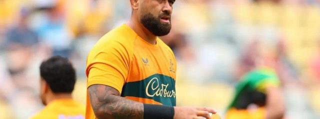 Salakaia-Loto to bring up 50 caps, McLaughin-Phillips potential debutant for Bledisloe Two