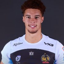 Israel Akinrowo Exeter Chiefs