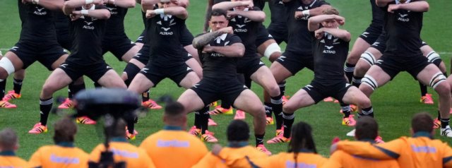 All Blacks make three changes for second Wallabies Test