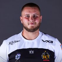 Josh Bratt Exeter Chiefs