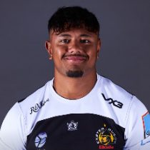 David Fisilau Exeter Chiefs