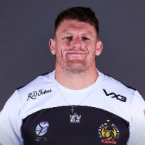 Will Goodrick-Clarke Exeter Chiefs