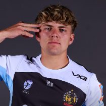 George Newman Exeter Chiefs