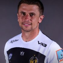 Harvey Skinner Exeter Chiefs