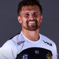 Henry Slade Exeter Chiefs