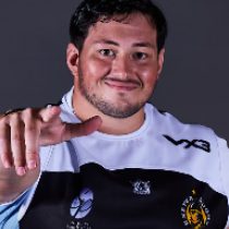 Bachuki Tchumbadze Exeter Chiefs