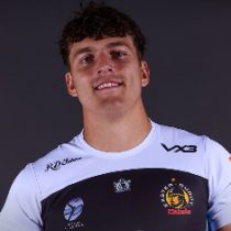 Zack Wimbush Exeter Chiefs