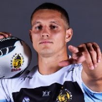 Sam Wolstenholme Exeter Chiefs