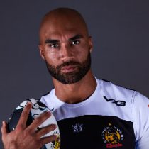 Olly Woodburn Exeter Chiefs