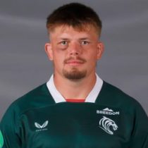Jamie Blamire Leicester Tigers