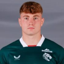 Finn Carnduff Leicester Tigers