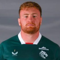 Ollie Chessum Leicester Tigers
