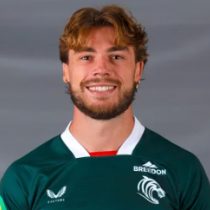 Ollie Hassell-Collins Leicester Tigers