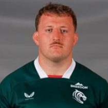 Will Hurd Leicester Tigers