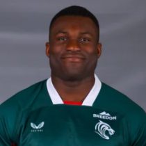 Emeka Ilione Leicester Tigers