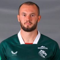 Joe Jenkins Leicester Tigers