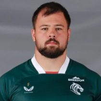 Ale Loman Leicester Tigers