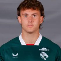 Josh Manz Leicester Tigers