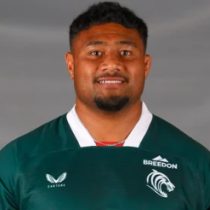 Sam Moli Leicester Tigers