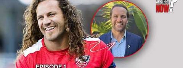 Todd Clever: From Captain America to Life After Rugby | Where Are They Now?