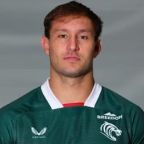 Joaquin Moro Leicester Tigers