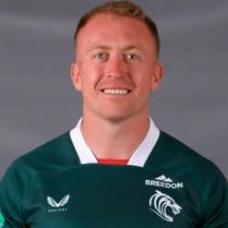Tommy Reffell Leicester Tigers