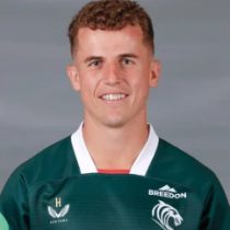 Billy Searle Leicester Tigers