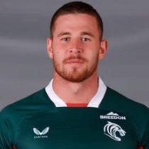 Freddie Steward Leicester Tigers