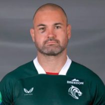 Elliott Stooke Leicester Tigers