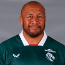 Mako Vunipola Leicester Tigers
