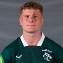 Joseph Woodward Leicester Tigers