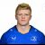 Tommy O'Brien Leinster Rugby