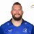 RG Snyman Leinster Rugby