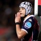 Louis Bielle-Biarry and three team-mates were able to leave Bristol airport after being stuck for several hours