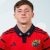 Jake O'Riordan Munster Rugby