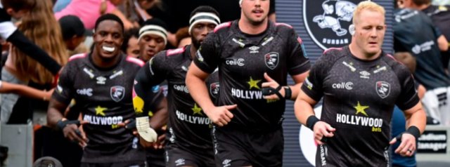 Sharks Rugby team release - EPCR Challenge Cup