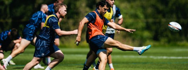 Moroni And Caulfield Return To Face Stormers In Cape Town