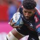 Lions lock, Hyron Andrews, has passed away in France