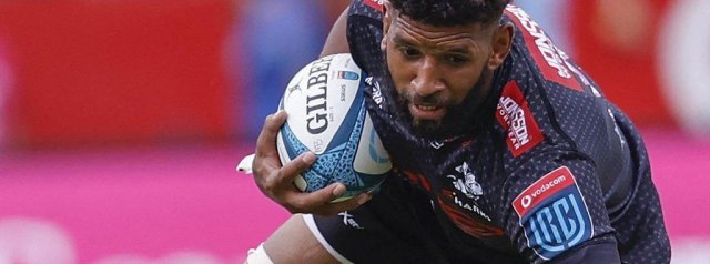 Lions lock, Hyron Andrews, has passed away in France