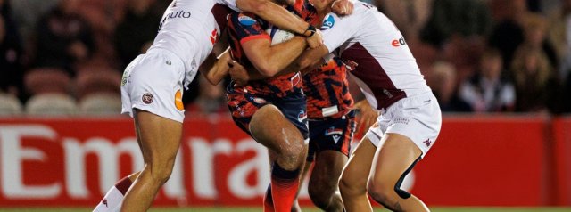 Gloucester hold defending champions Union Bordeaux-Bègles to stalemate