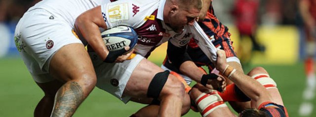 Gloucester and Bordeaux Standouts Shine in Thrilling Champions Cup Draw