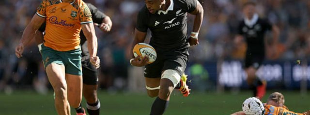 New Zealand Player Ratings v Australia | Bledisloe Cup Test 2