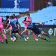 Bulls blast past Stade Fran&ccedil;ais Paris and bag a bonus point