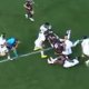 Watch as Henco Van Wyk opens the scores